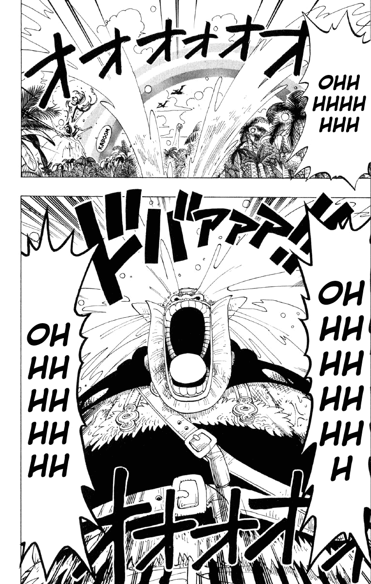 One Piece, Chapter 127 image 08